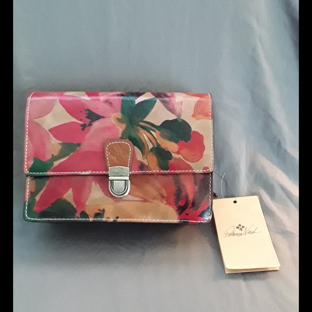 Patricia Nash crossbody